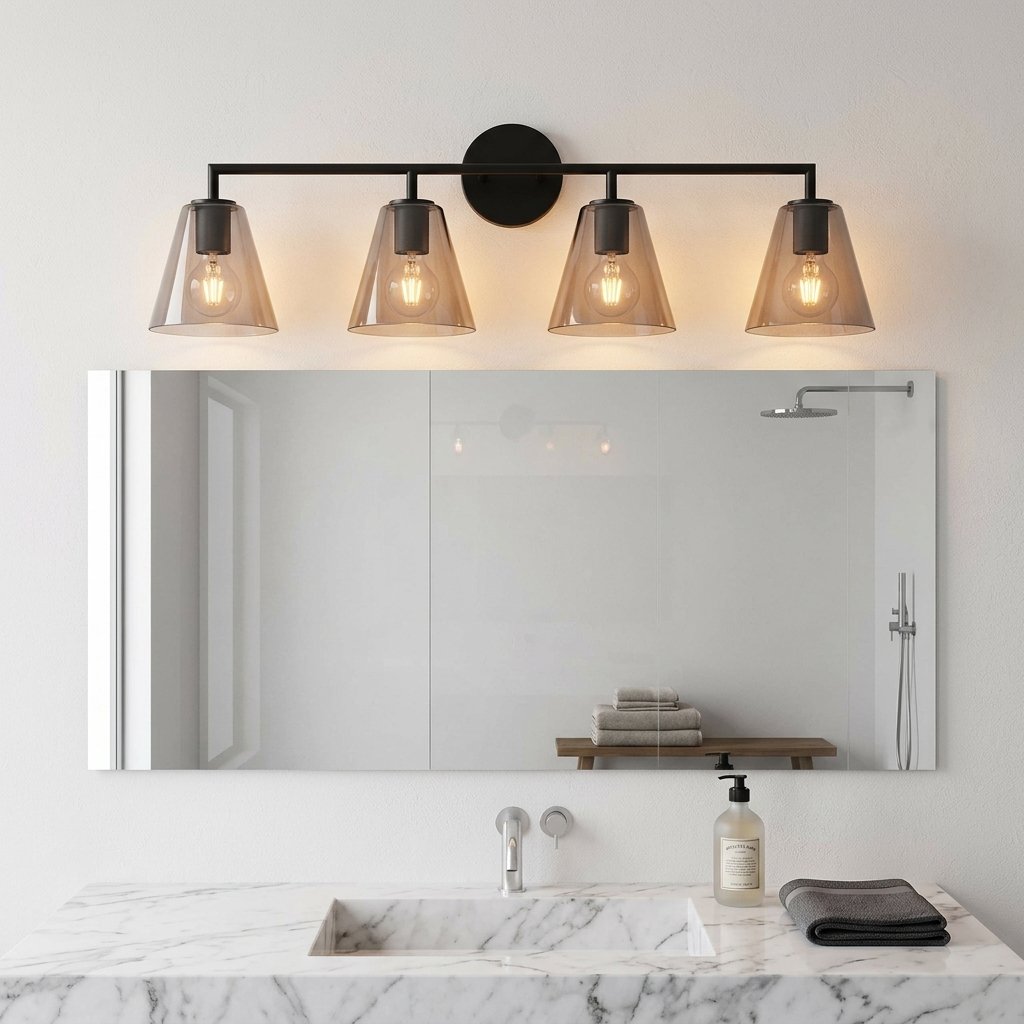 Bath & Vanity Lights - LumiForge Lighting