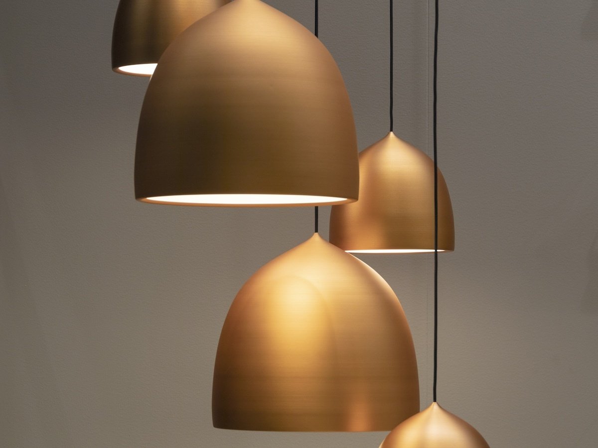 American Country Iron Lighting Standards
