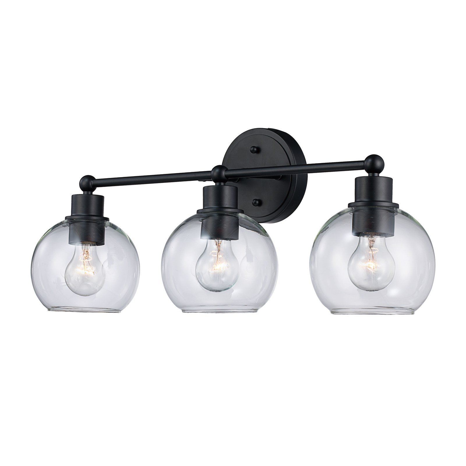 Model 20203 Clear Wall Lamp