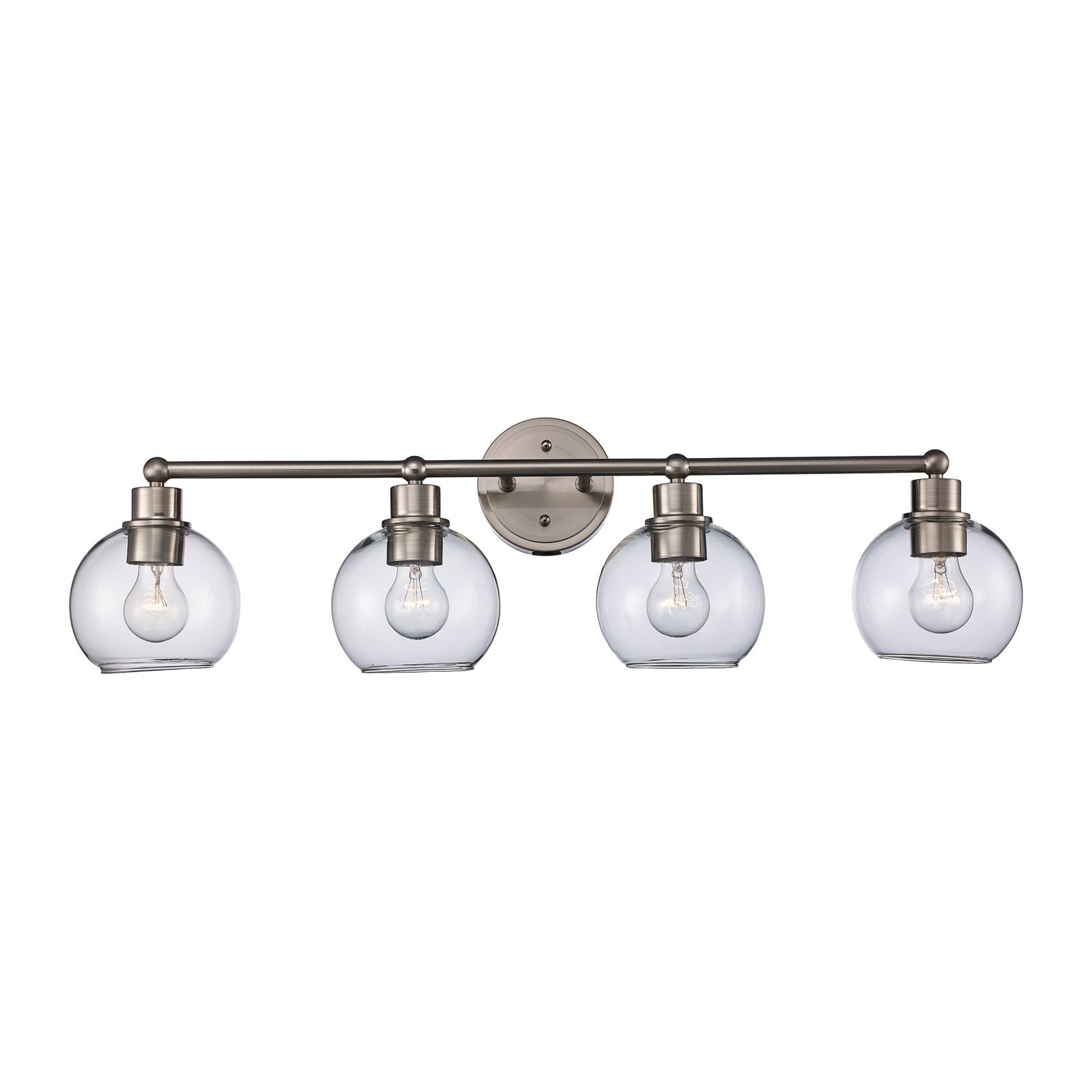 Model 20204 Clear Wall Lamp