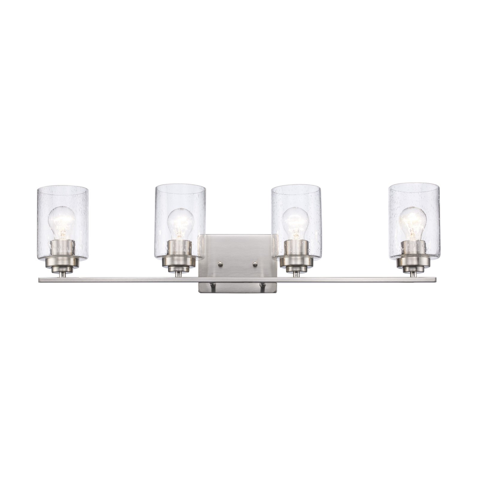 Model 20824 Seeded Glass Wall Lamp