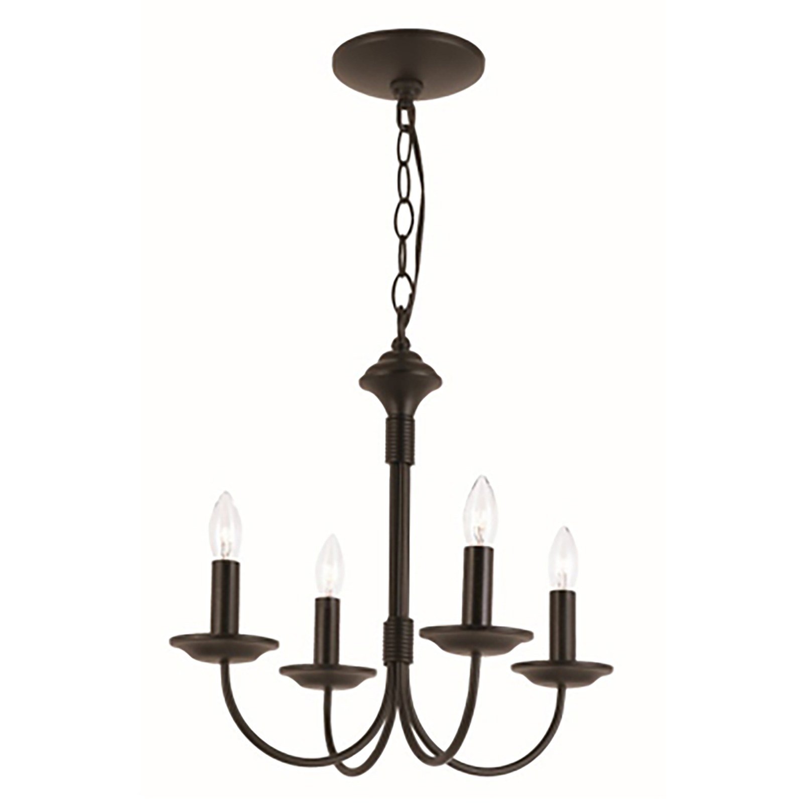 Model 2194 Half Ceiling Lamp