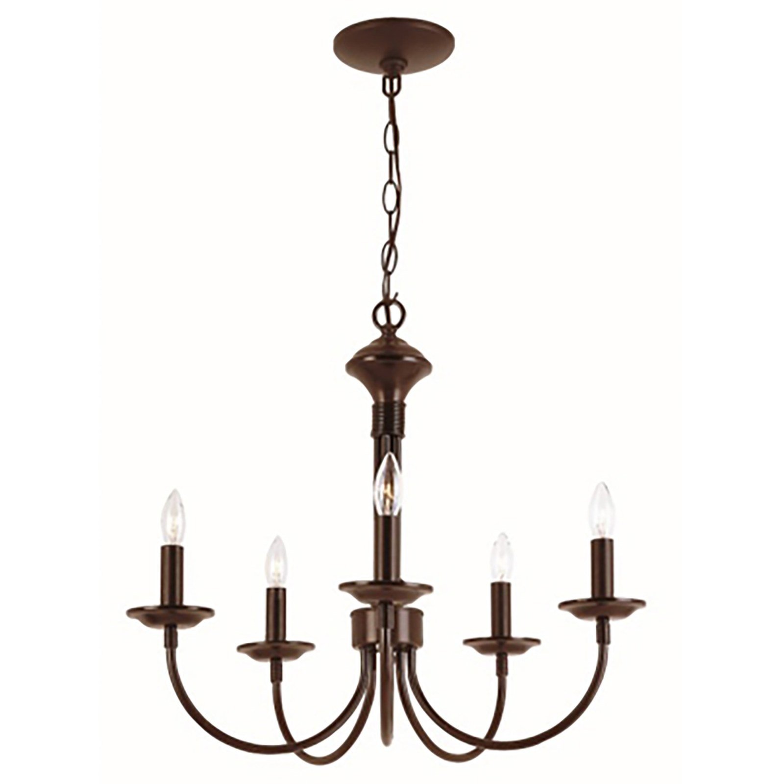 Model 2195 Half Ceiling Lamp
