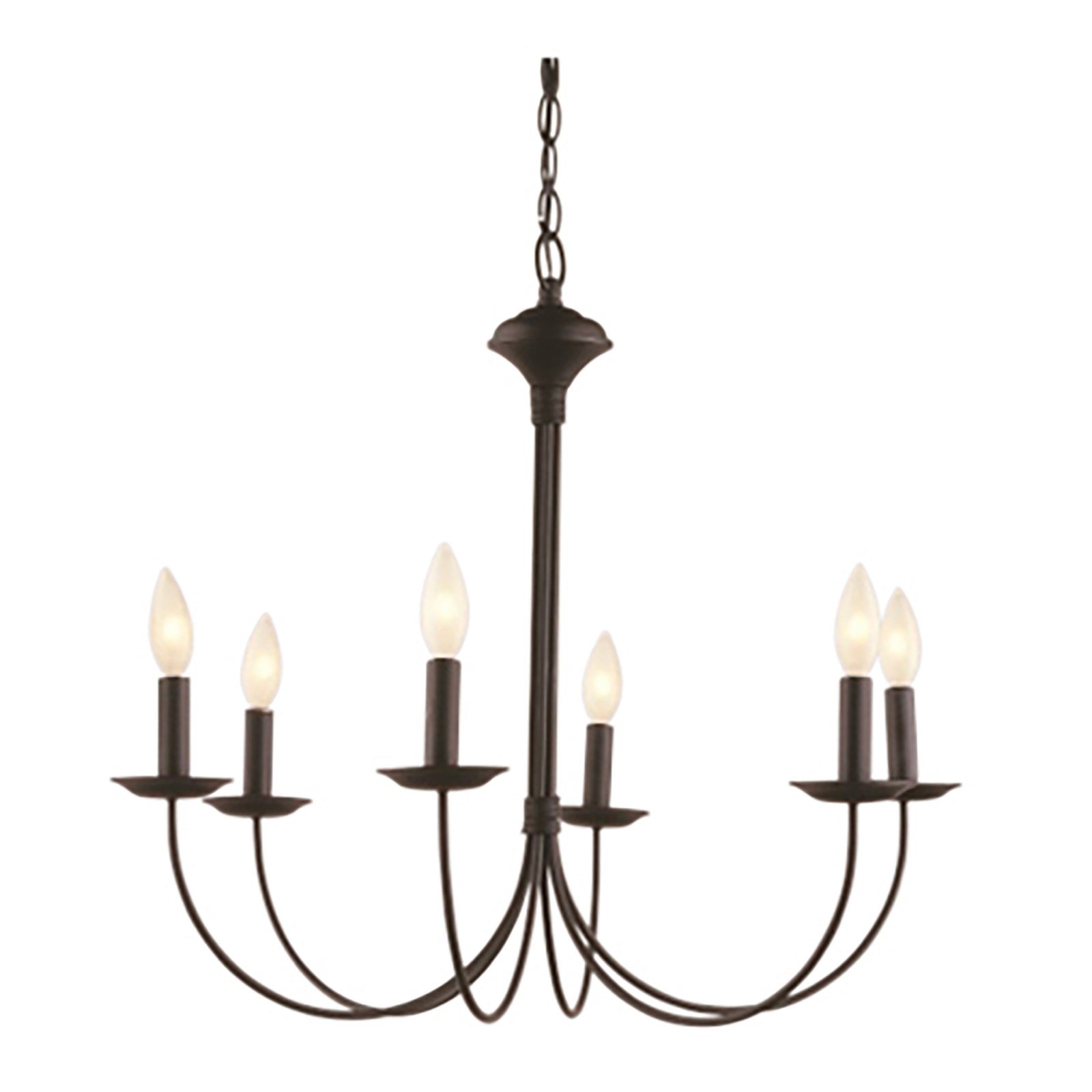 Model 2196 Half Ceiling Lamp