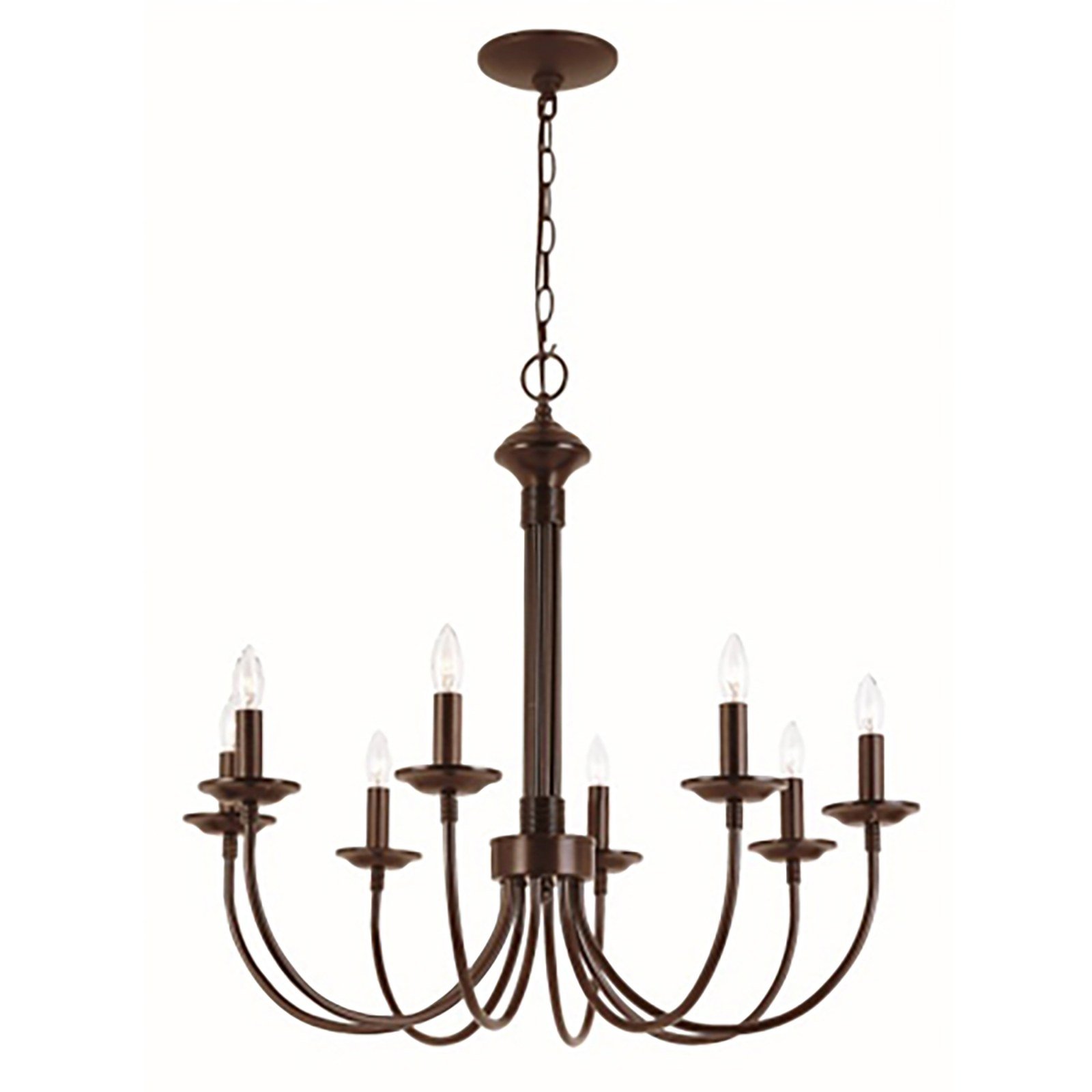 Model 2198 Half Ceiling Lamp