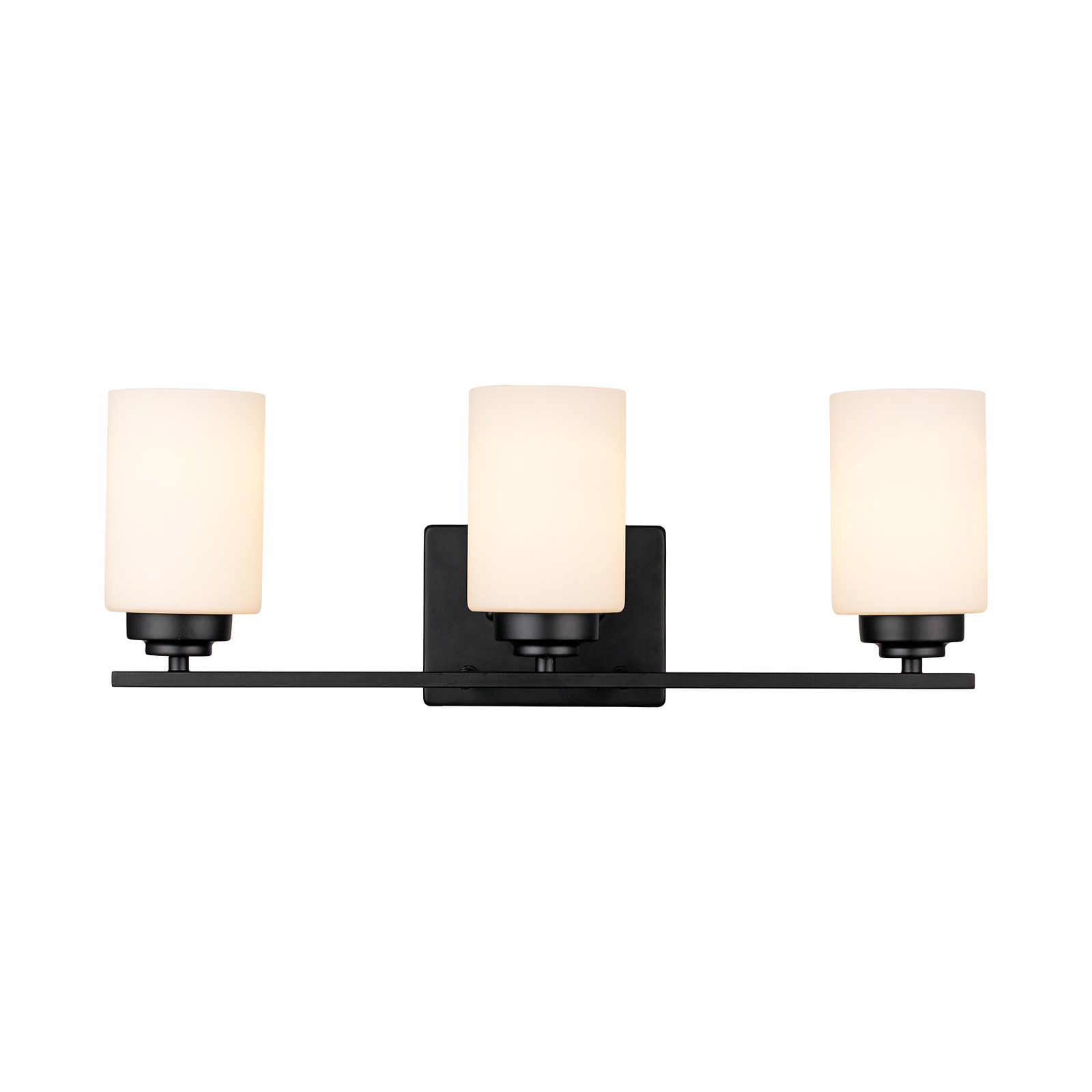 Model 26523 White Frost Wall Sconce