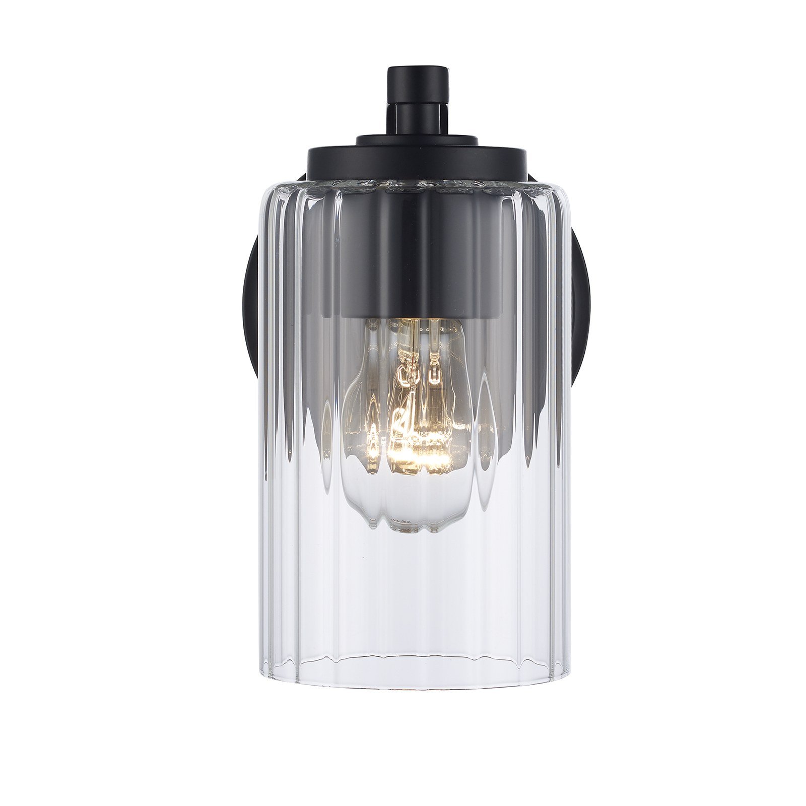 Model 28191 Clear Wall Lamp