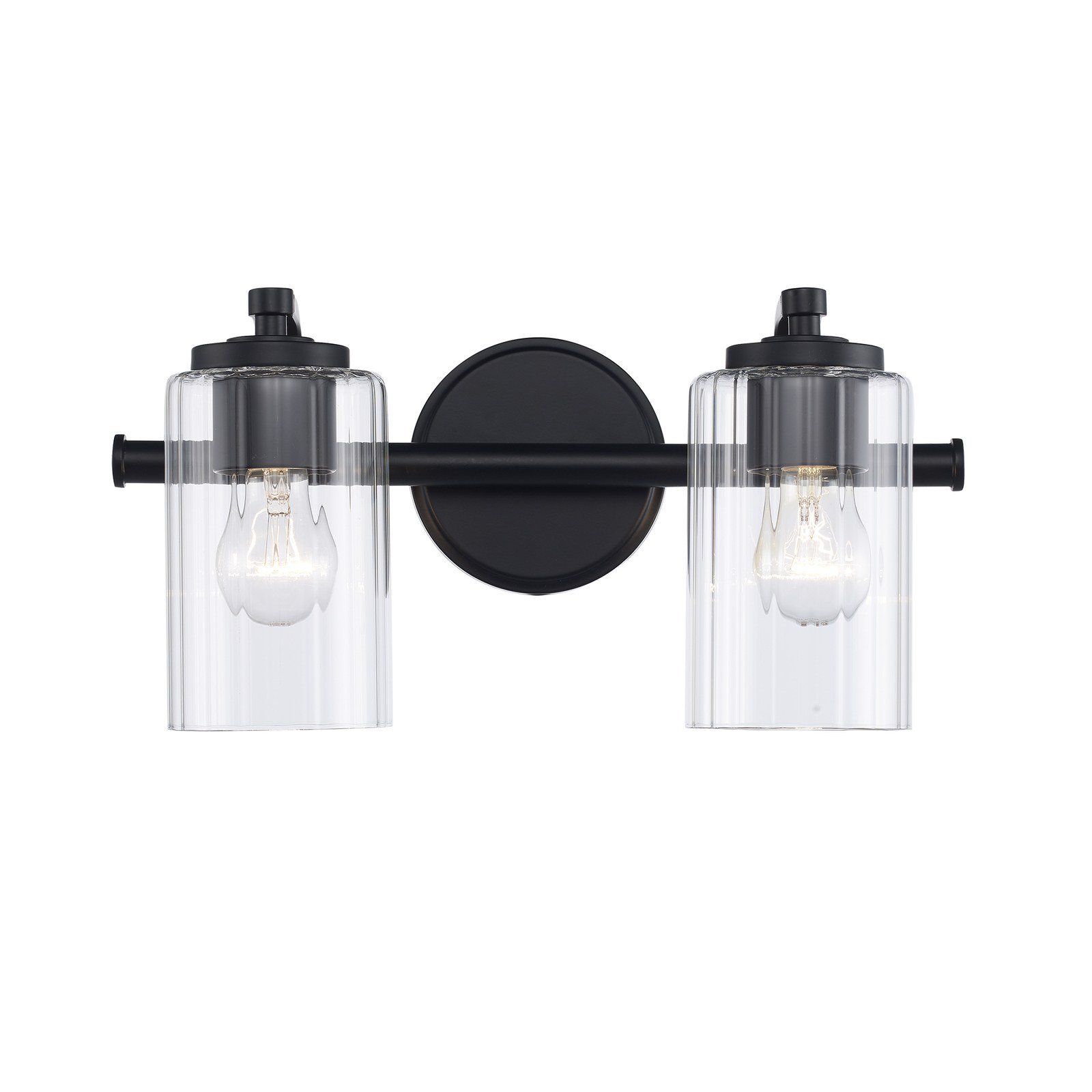 Model 28192 Clear Wall Lamp