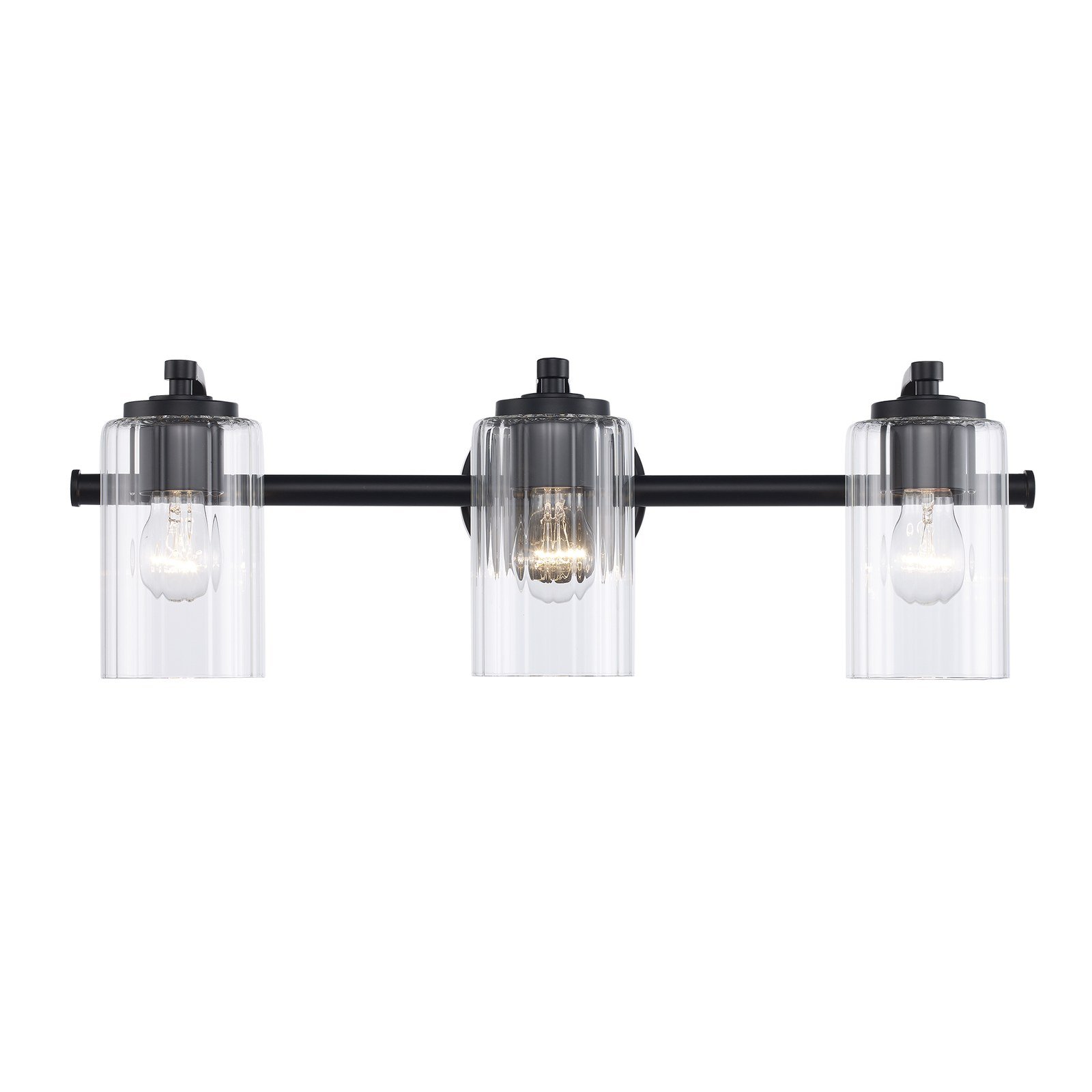 Model 28193 Clear Wall Lamp
