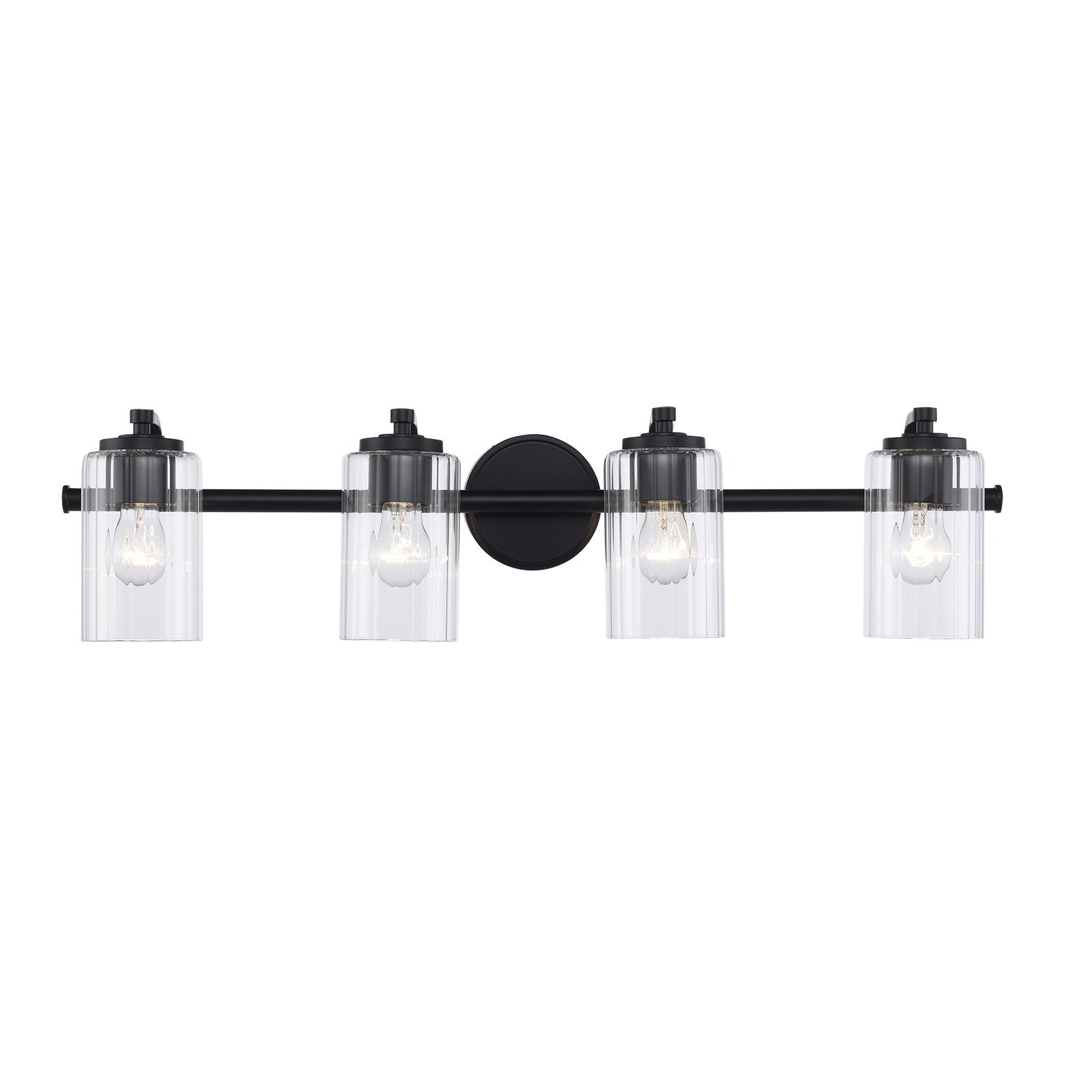 Model 28194 Clear Wall Lamp