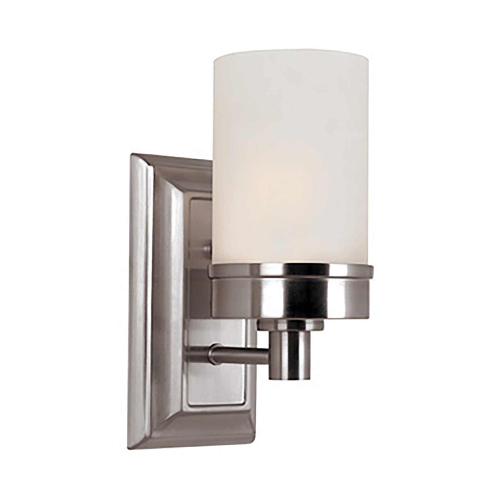 Model 48331 Frosted Glass Wall Lamp