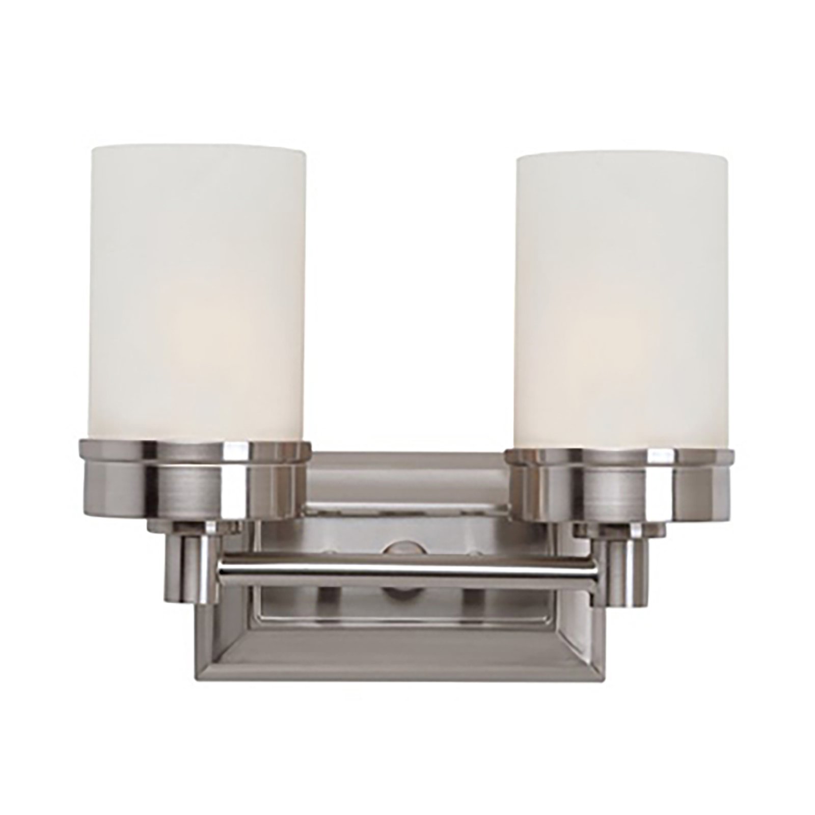 Model 48332 Frosted Glass Wall Lamp