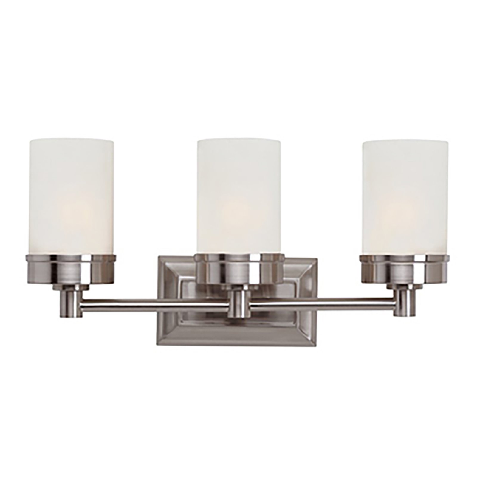Model 48333 Frosted Glass Wall Lamp