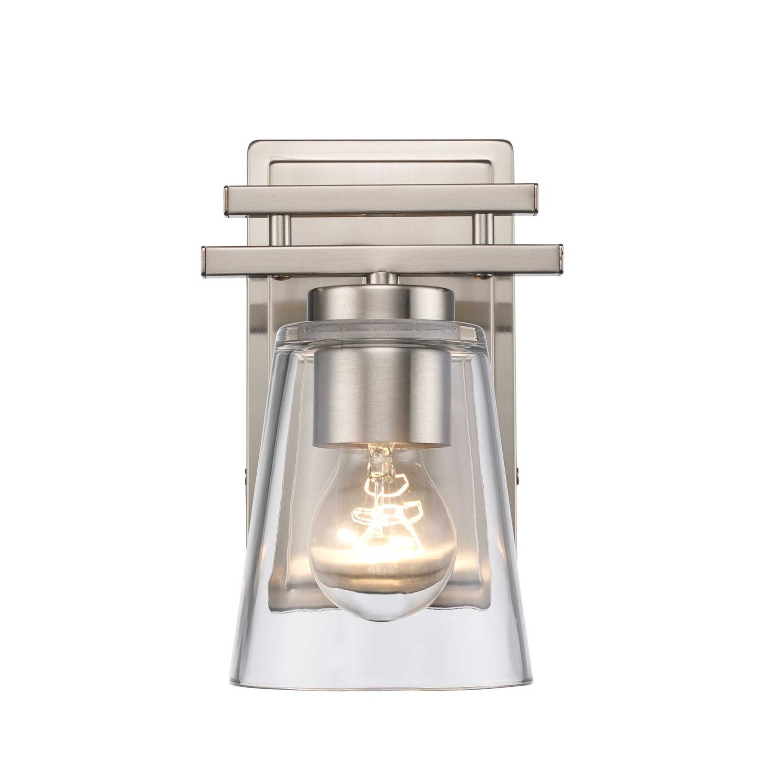 Model 5101 Clear Wall Lamp