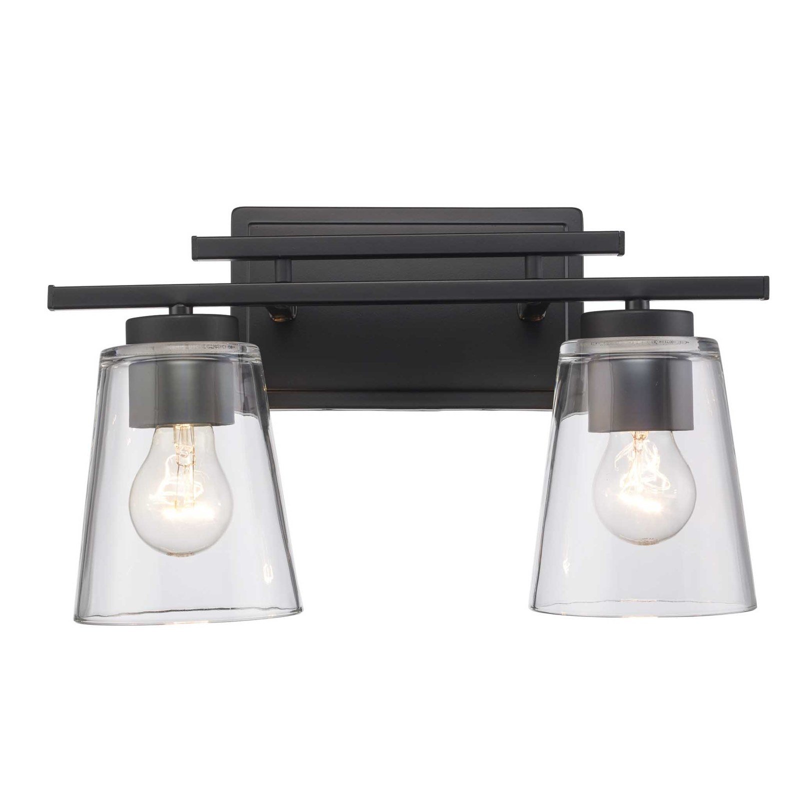 Model 5102 Clear Wall Lamp