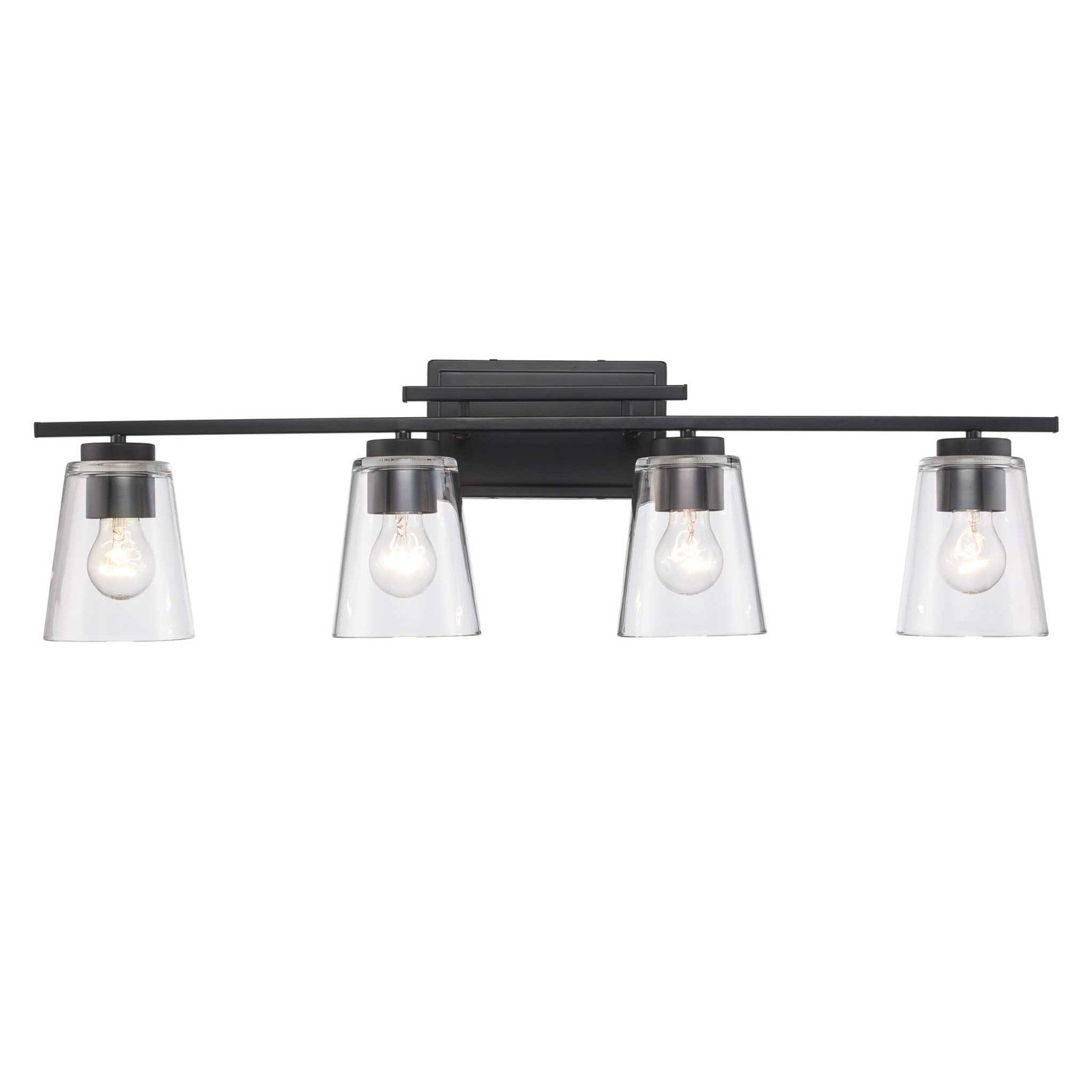 Model 5104 Clear Wall Lamp