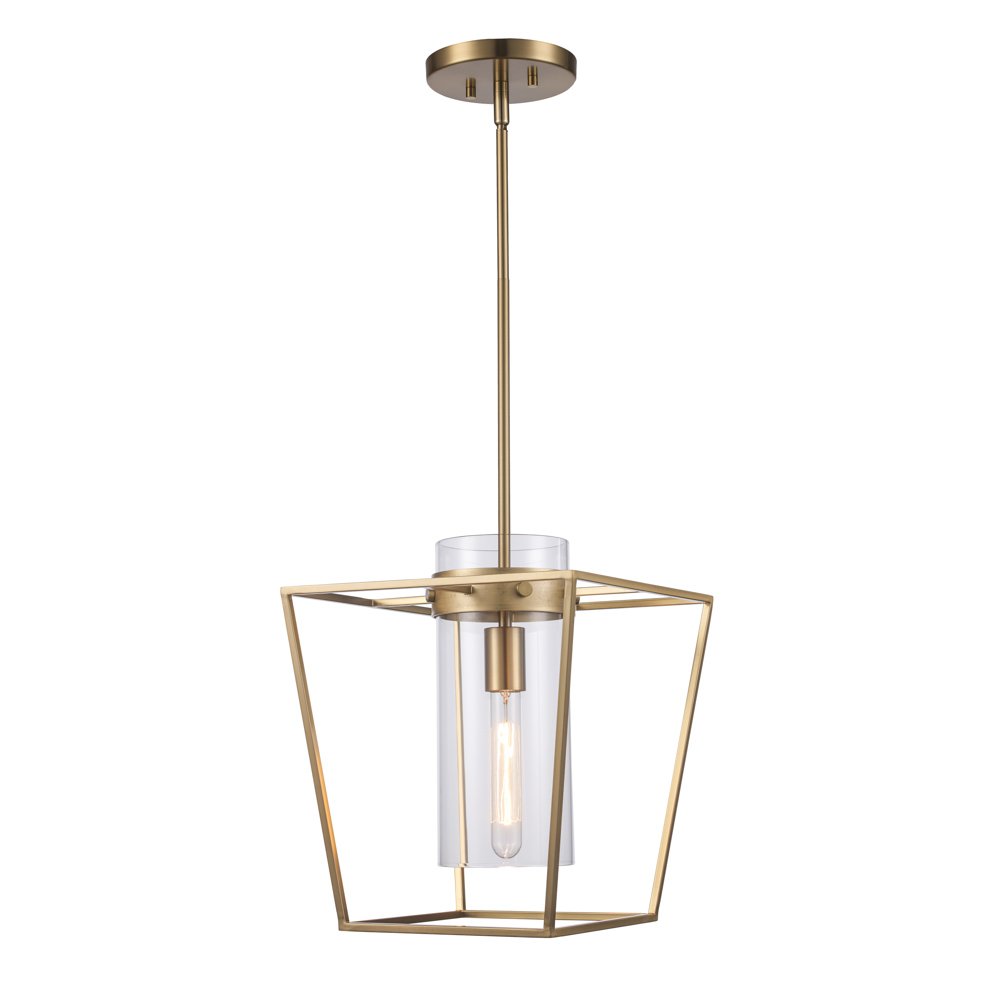 Model 51390 Half Ceiling Lamp