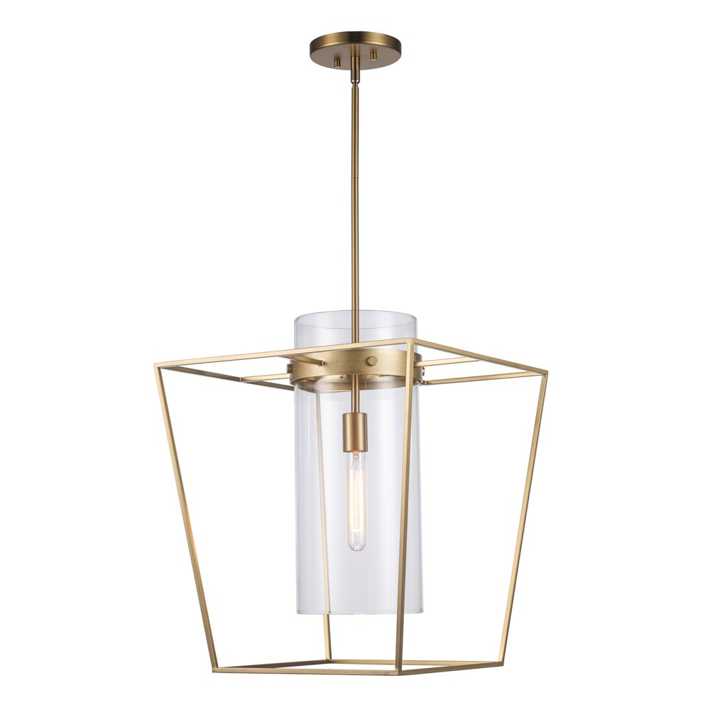 Model 51392 Half Ceiling Lamp