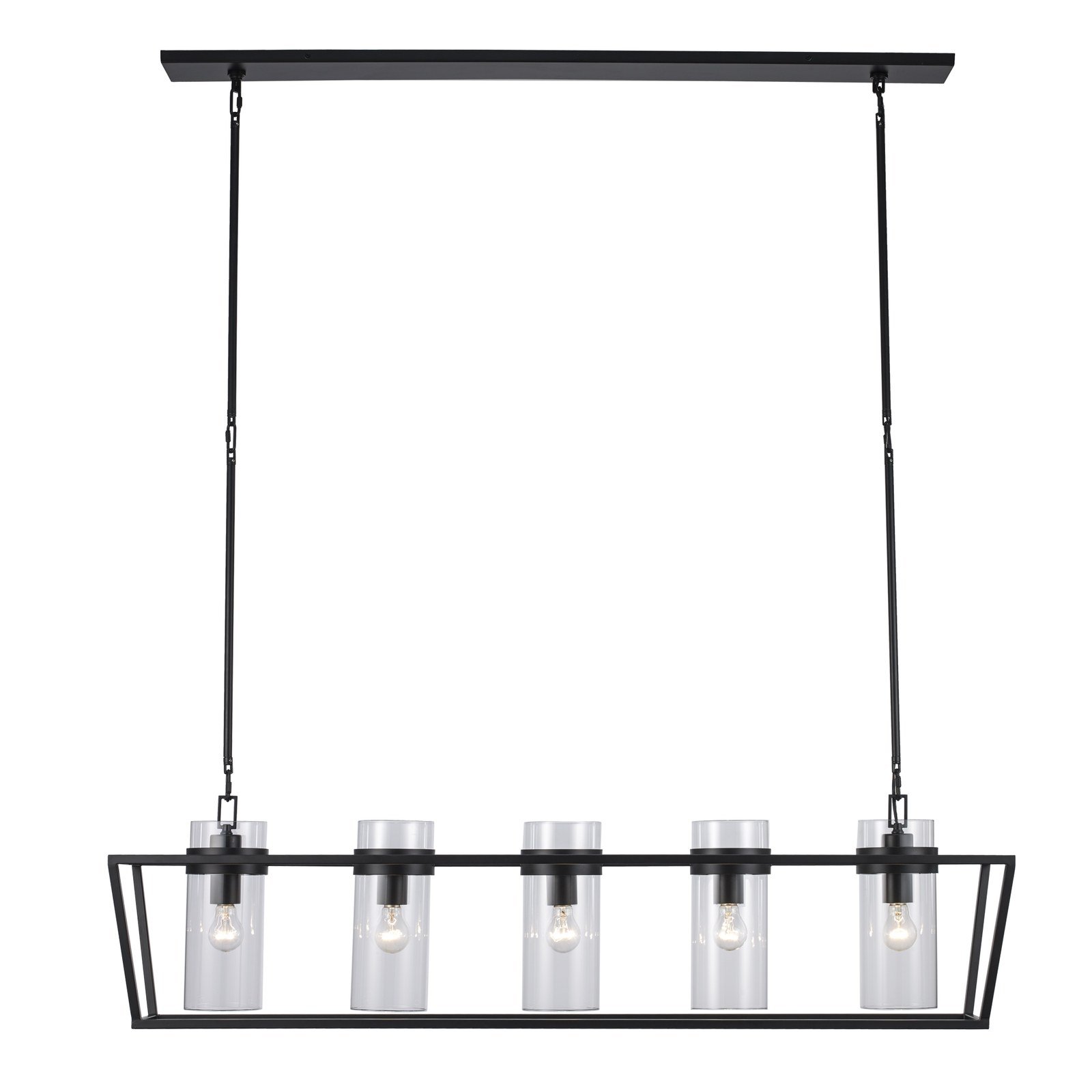 Model 51395 Half Ceiling Lamp