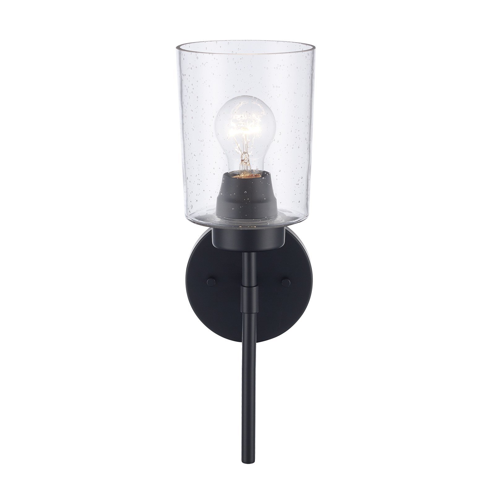 Model 66781 Clear Wall Lamp