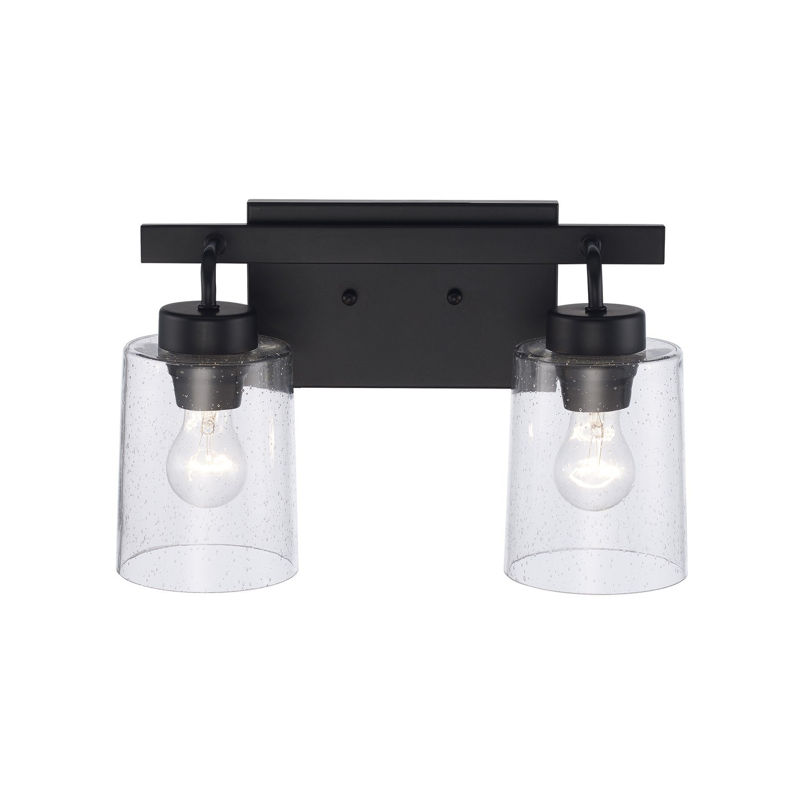 Model 66782 Clear Wall Lamp