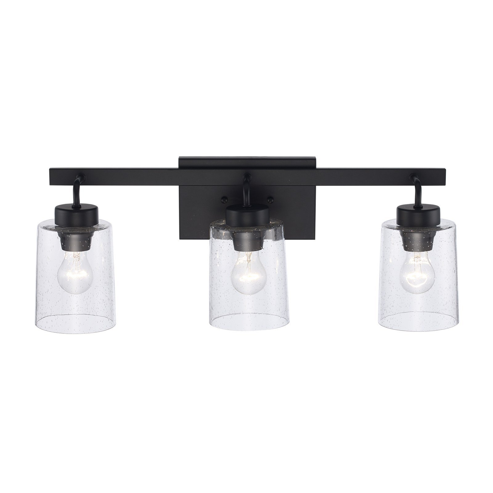 Model 66783 Clear Wall Lamp