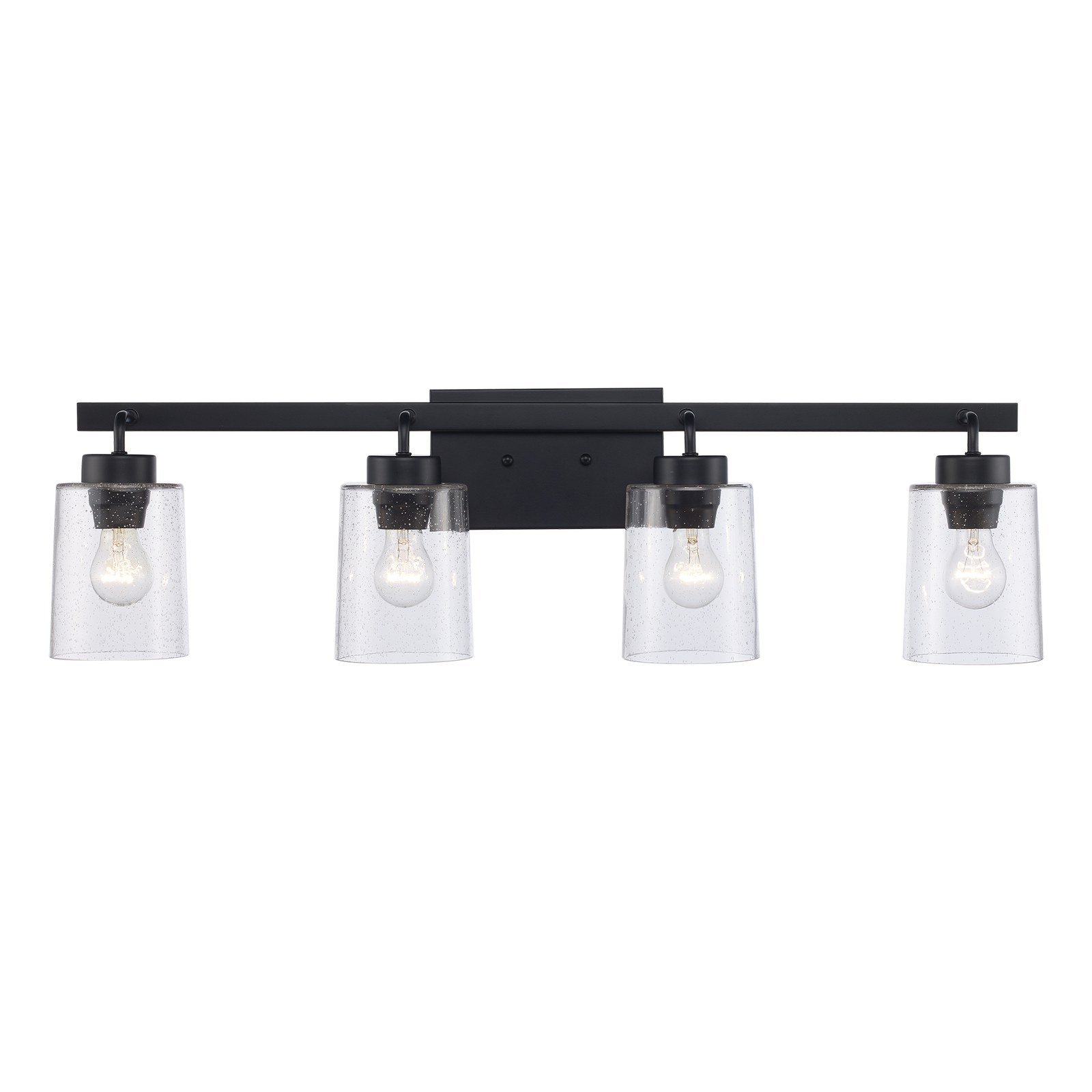 Model 66784 Clear Wall Lamp