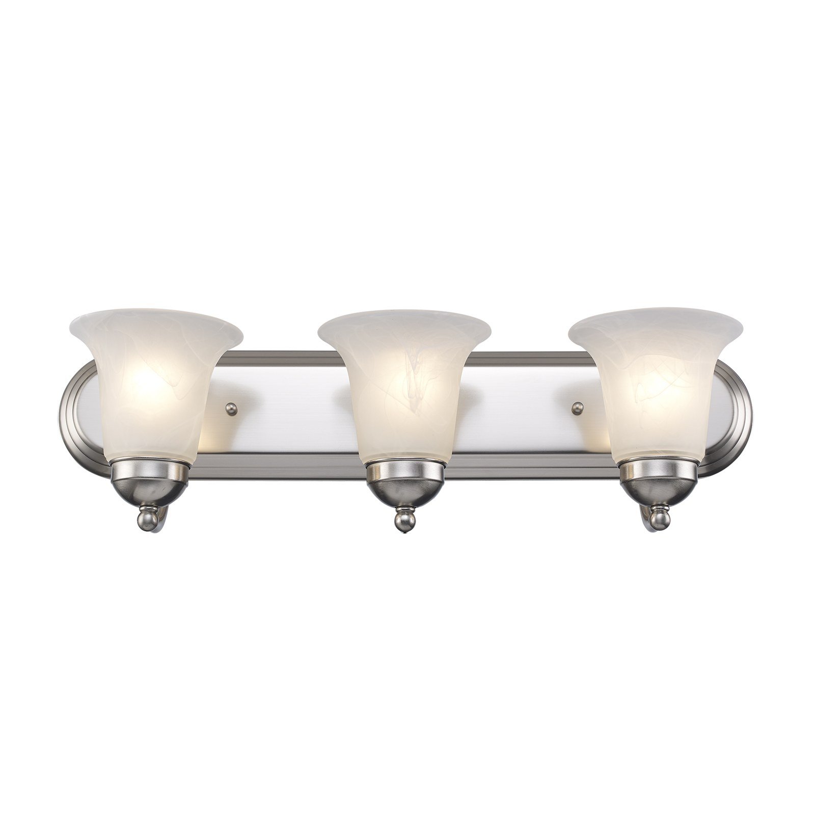 Model 6803 Marbleized Wall Lamp