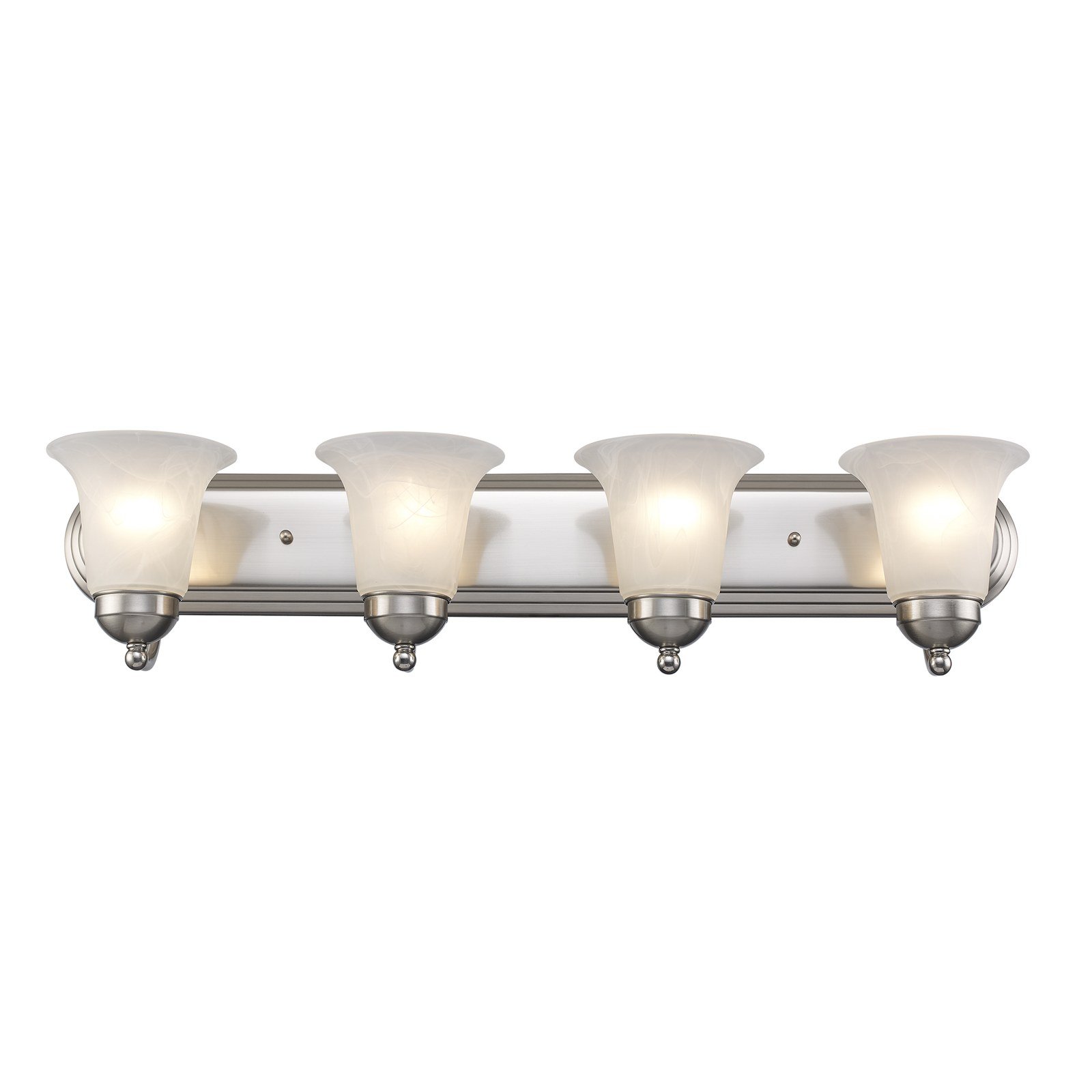Model 6804 Marbleized Wall Lamp
