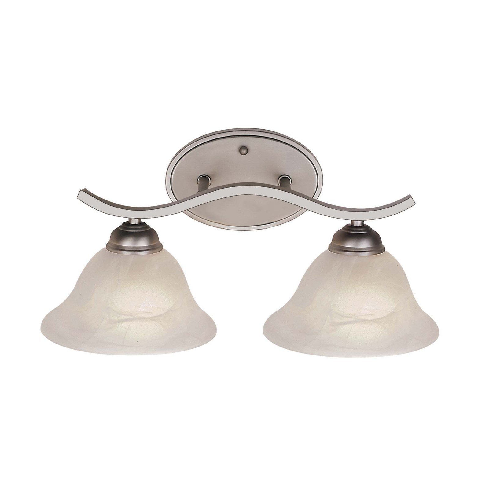Model 6822 Marbleized Wall Lamp