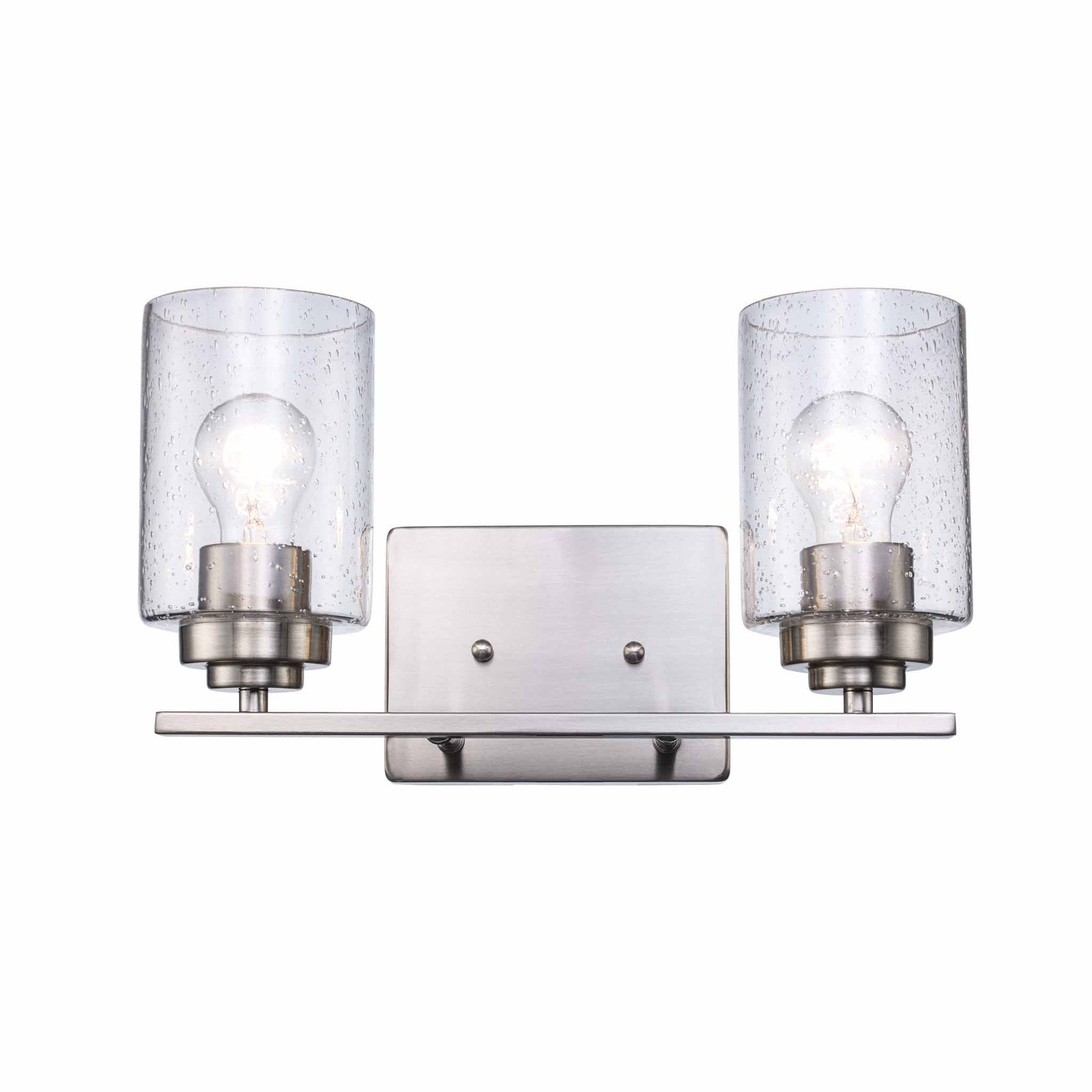 Model 68222 Seeded Wall Lamp