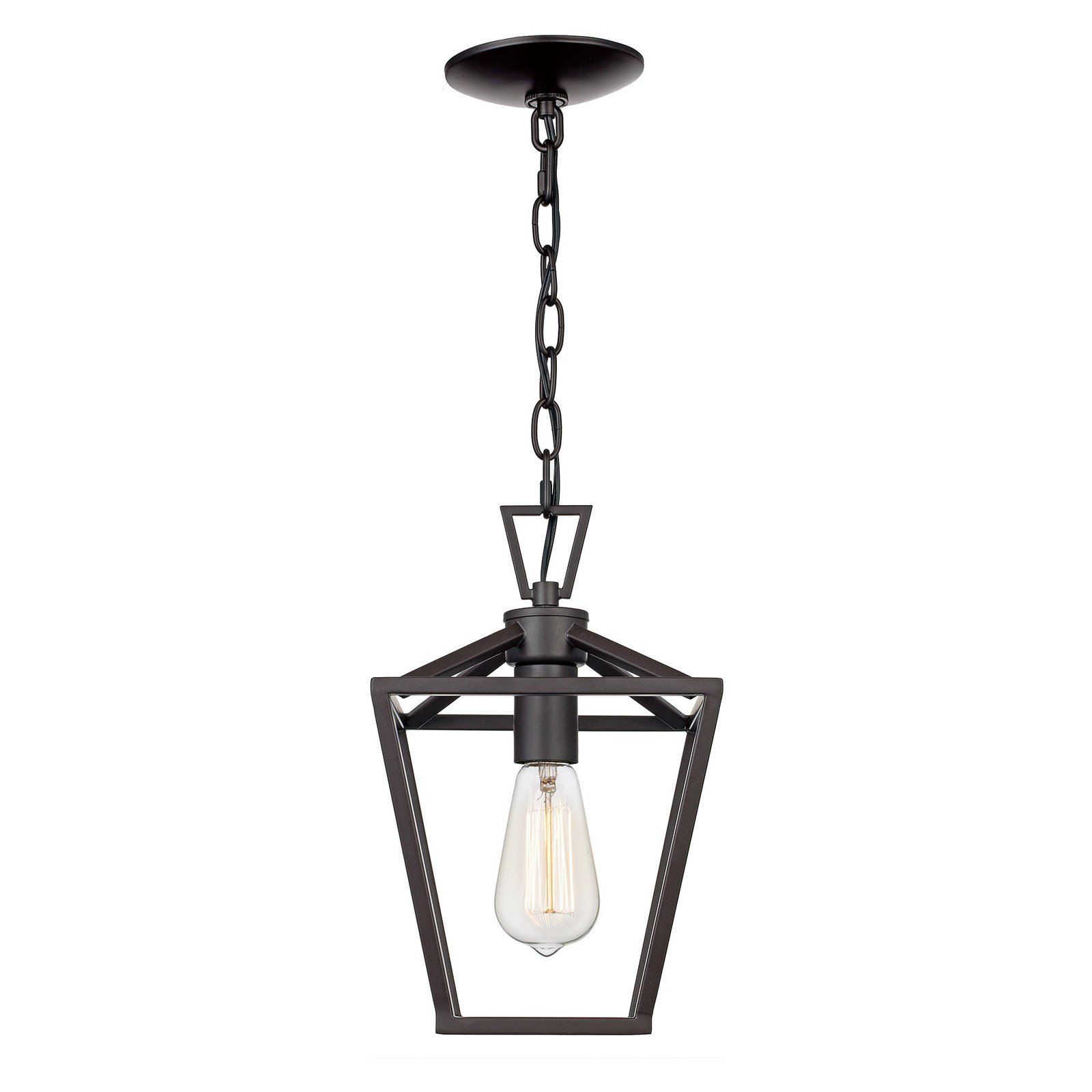Model 71264-1 Rubbed Oil Bronze Fixture