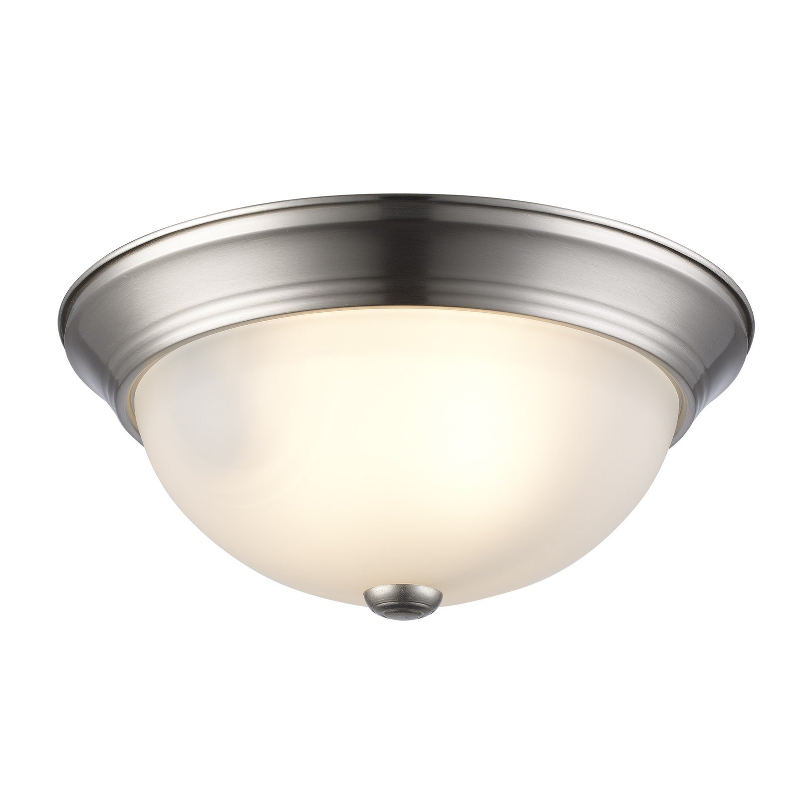 Model 75718 Brushed Nickel Fixture