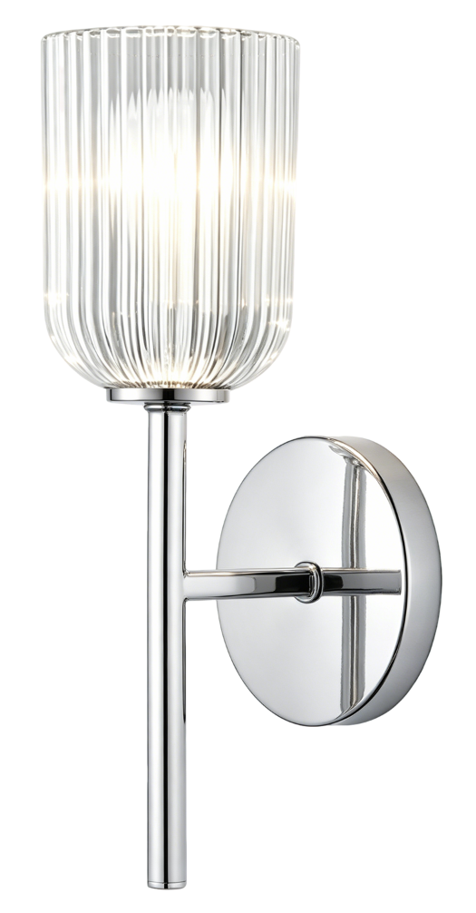 Model 82231 Clear Wall Lamp