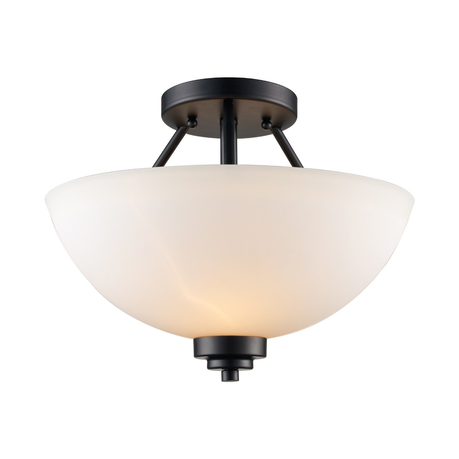 Model 82527 Matte Black Fixture