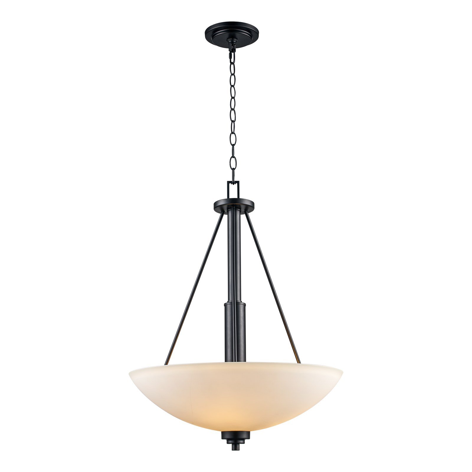 Model 82528-1 Matte Black Fixture
