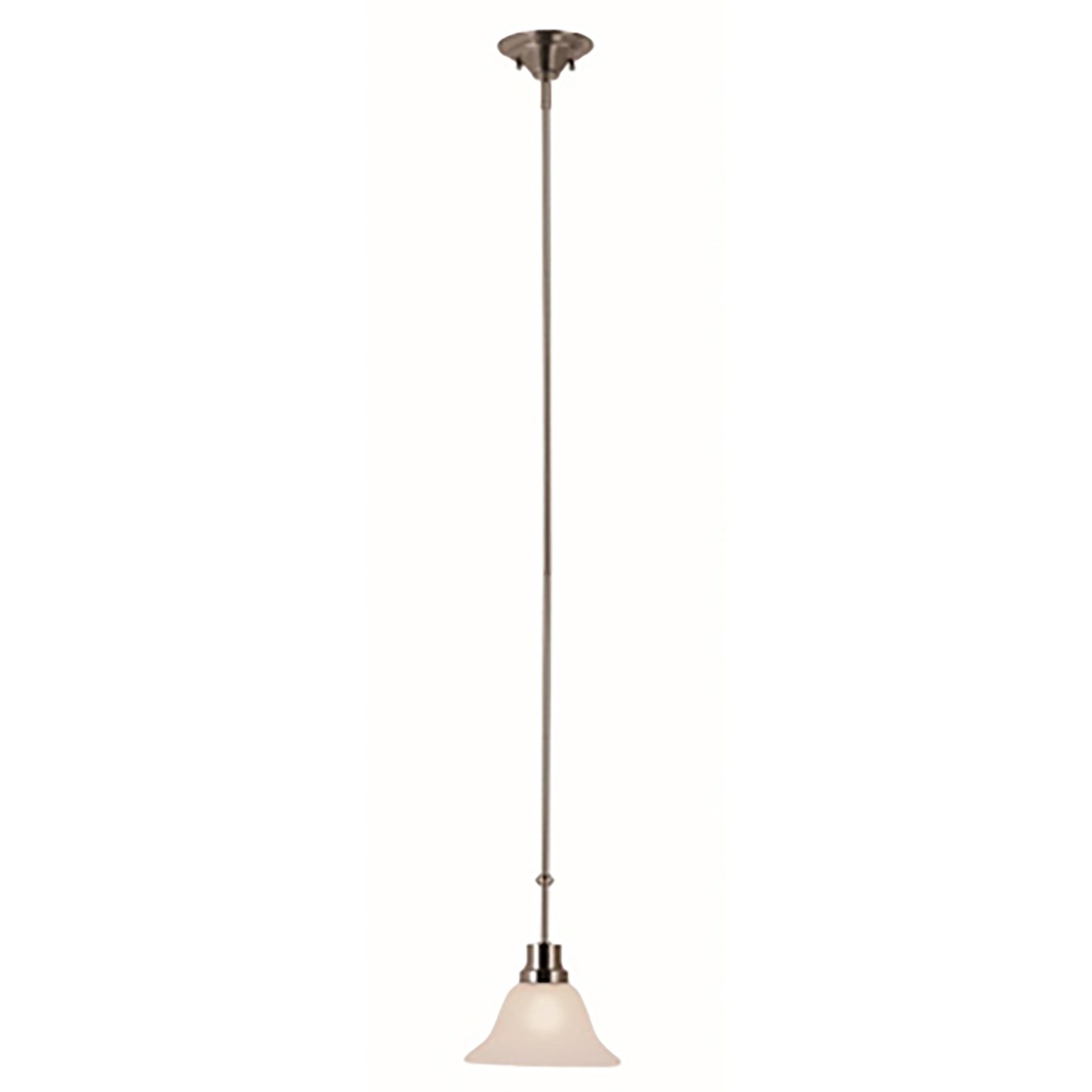 Model 9018 Marbleized Glass Pendant Light