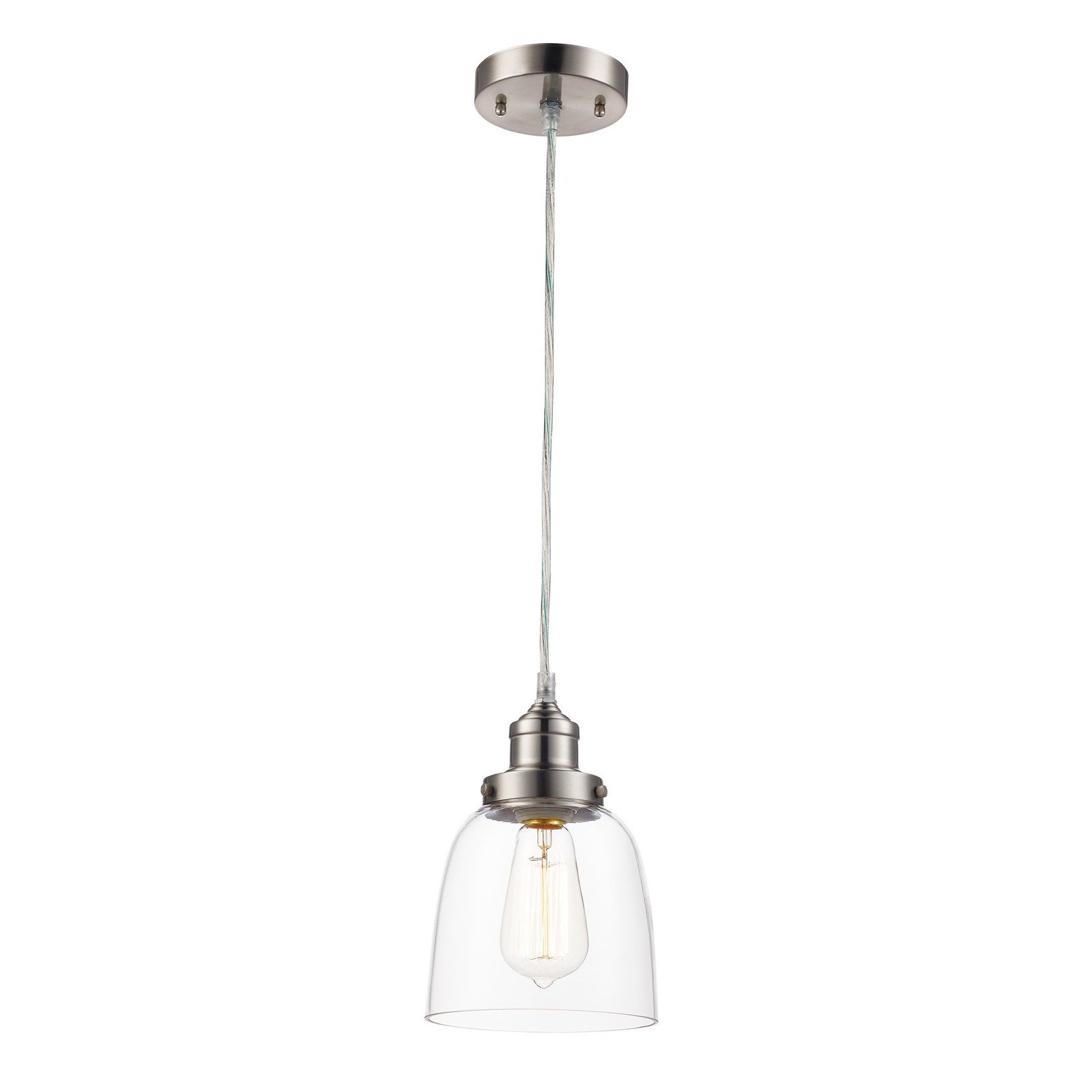 Model TYP-1081 Clear pendant