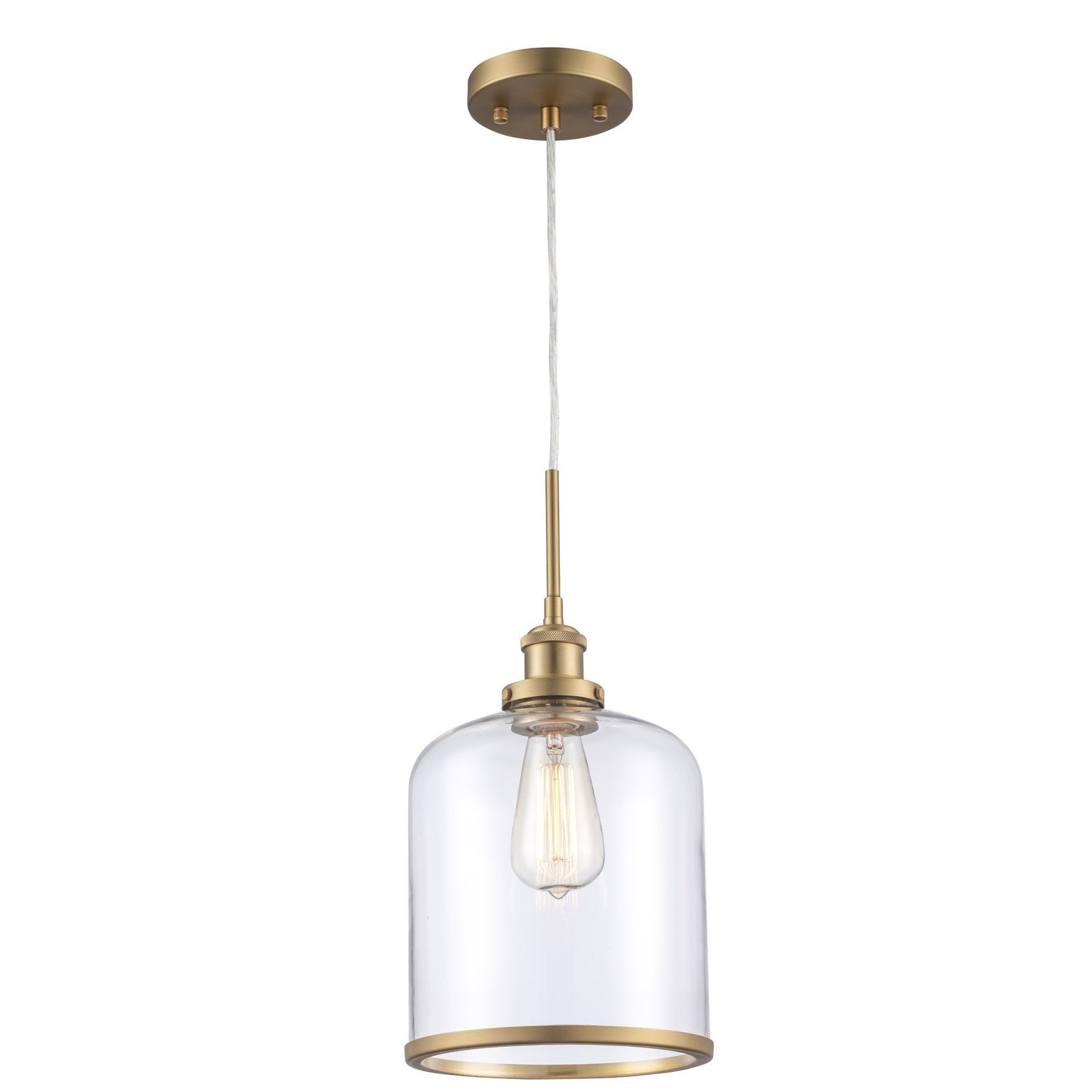 Model TYP-2184 Clear pendant