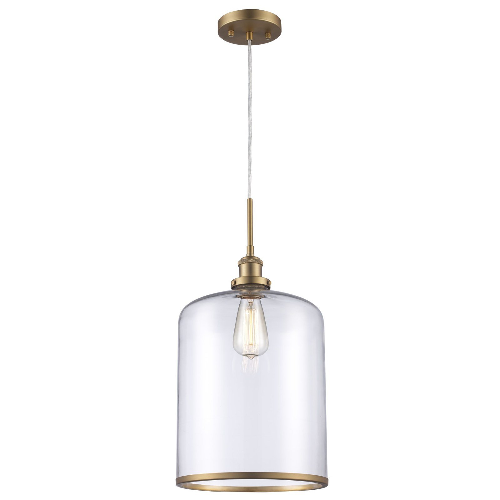 Model TYP-2185 Clear pendant