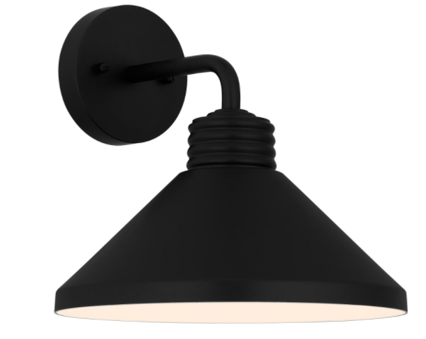 Model REN8411MBK Wall Lamp