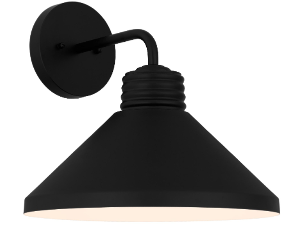 Model REN8414MBK Wall Lamp