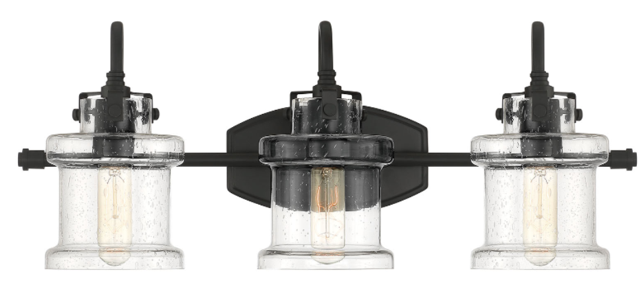 Model DNY8602 clear Wall Lamp