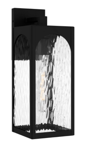Model DLG8407 clear Wall Lamp