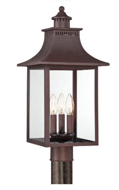 Model CCR1910K clear pendant