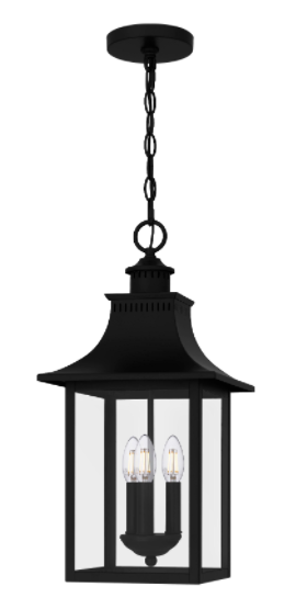 Model CCR9010CU clear Floor lamp